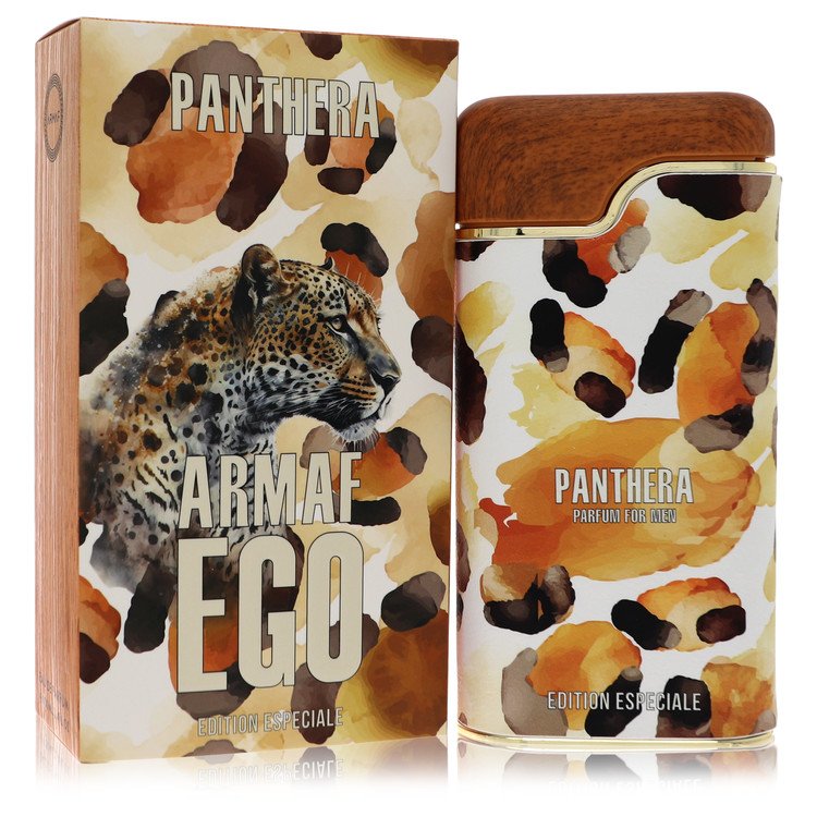 Armaf Ego Panthera Cologne By Armaf Eau De Parfum Spray (Unisex) 100ml