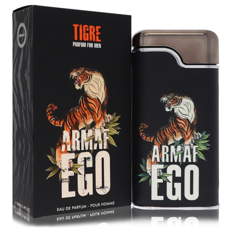 Armaf Ego Tigre Cologne By Armaf Eau De Parfum Spray 100ml