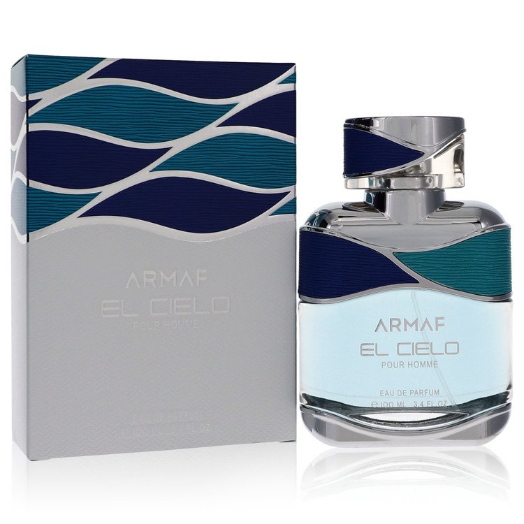 Armaf El Cielo Cologne By Armaf Eau De Parfum Spray 100ml