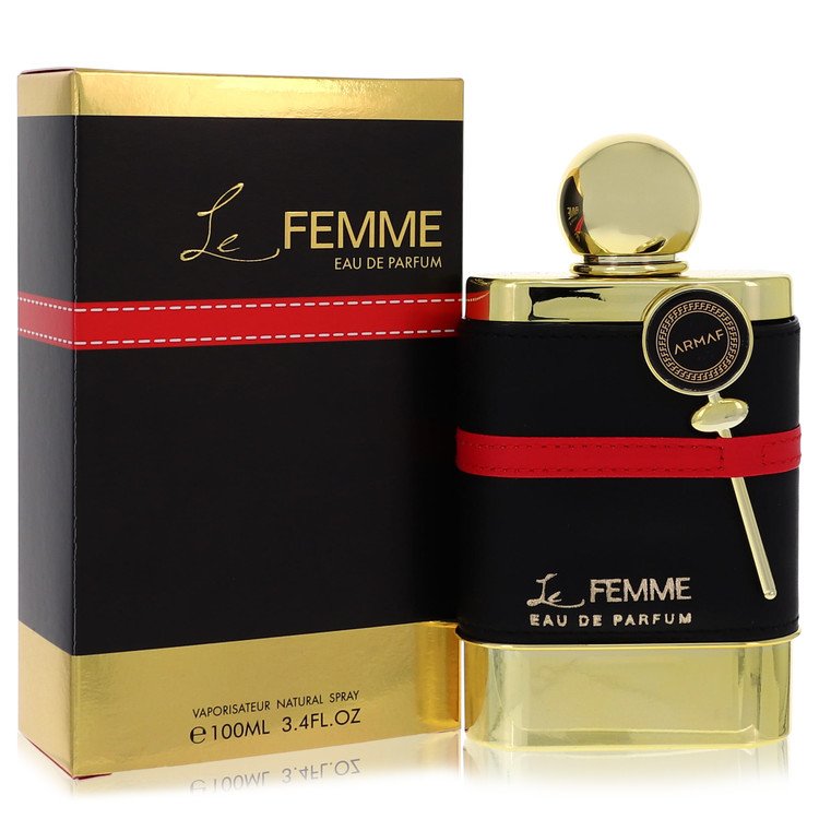 Armaf Le Femme Perfume By Armaf Eau De Parfum Spray 100ml