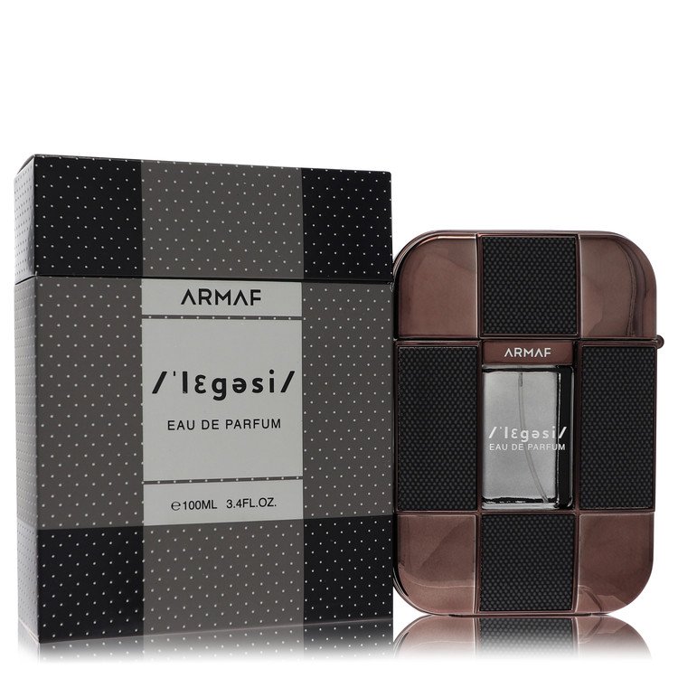 Armaf Legesi Cologne By Armaf Eau De Parfum Spray 100ml