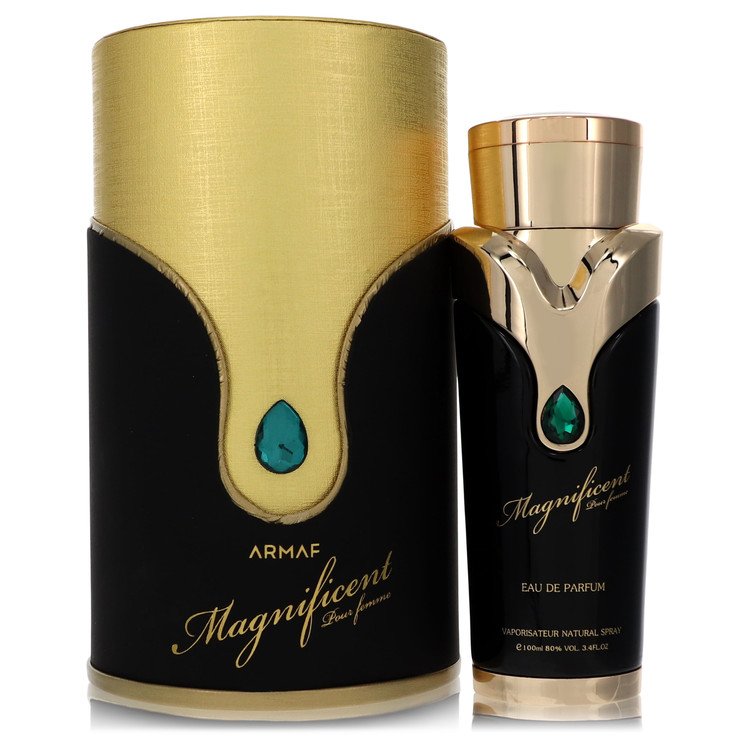 Armaf Magnificent Perfume By Armaf Eau De Parfum Spray 100ml
