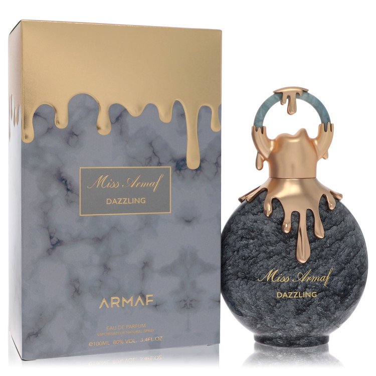 Armaf Miss Dazzling Perfume By Armaf Eau De Parfum Spray 100ml