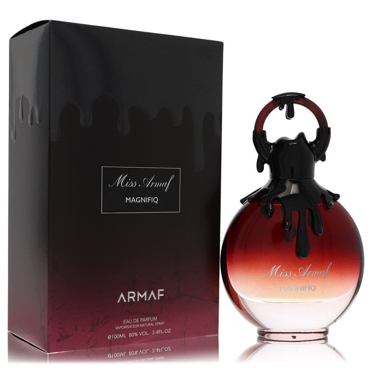 Armaf Miss Magnifiq Perfume By Armaf Eau De Parfum Spray 100ml