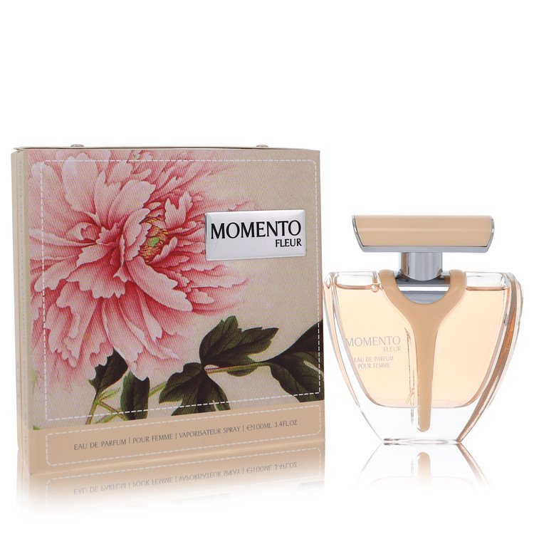 Armaf Momento Fleur Perfume By Armaf Eau De Parfum Spray 100ml