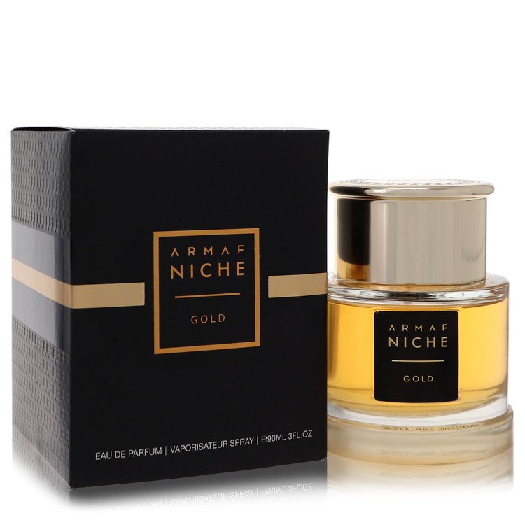 Armaf Niche Gold Perfume By Armaf Eau De Parfum Spray 90ml