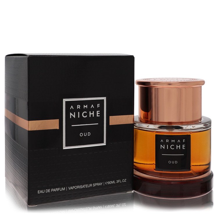 Armaf Niche Oud Cologne By Armaf Eau De Parfum Spray 90ml