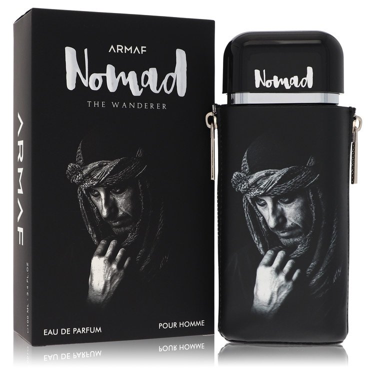 Armaf Nomad The Wanderer Cologne By Armaf Eau De Parfum Spray 100ml
