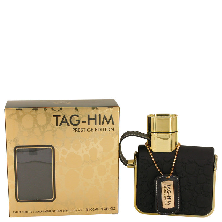Armaf Tag Him Prestige Cologne By Armaf Eau De Toilette Spray 100ml