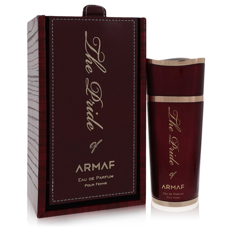 Image showing what you will get when you purchase The Pride Of Armaf Perfume By Armaf Eau De Parfum Spray