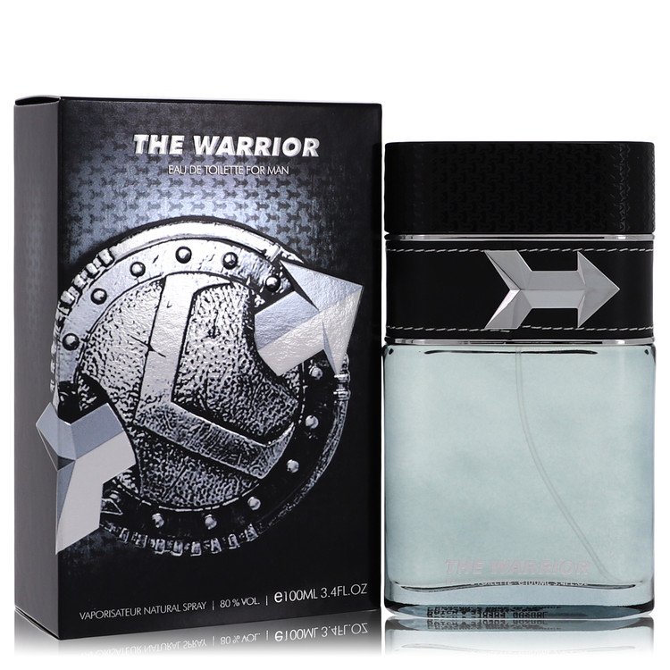 Armaf The Warrior Cologne By Armaf Eau De Toilette Spray 100ml