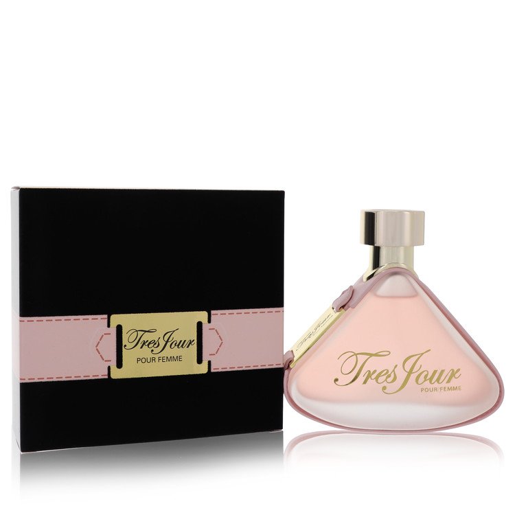 Armaf Tres Jour Perfume By Armaf Eau De Parfum Spray 100ml