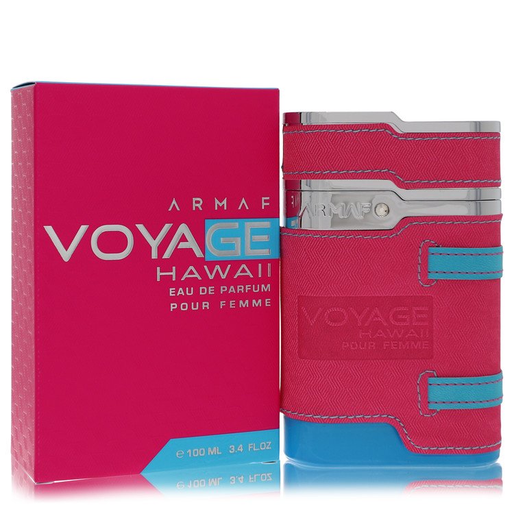 Armaf Voyage Hawaii Perfume By Armaf Eau De Parfum Spray 100ml