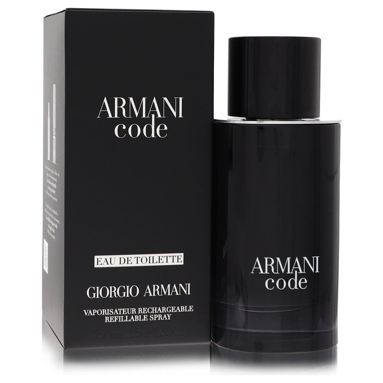 Armani Code  by Giorgio Armani - Eau De Toilette for Men