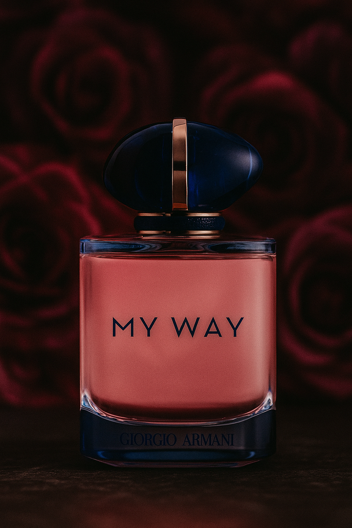 Giorgio Armani My Way Intense Perfume By Giorgio Armani Eau De Parfum Spray