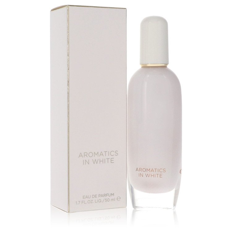 Aromatics In White Perfume By Clinique Eau De Parfum Spray 50ml