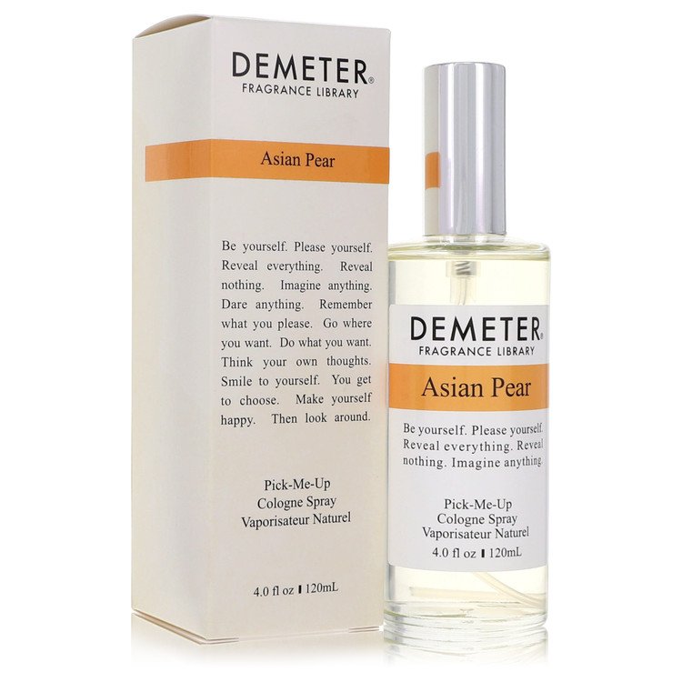 Demeter Asian Pear Cologne Perfume By Demeter Cologne Spray (Unisex) 120ml