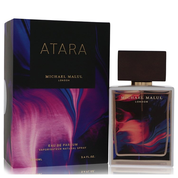 Atara Perfume by Michael Malul Eau De Parfum Spray 100ml  - Just Perfume