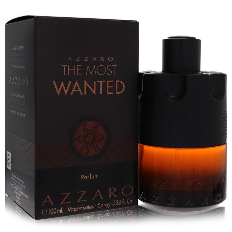 Azzaro The Most Wanted Parfum Spray