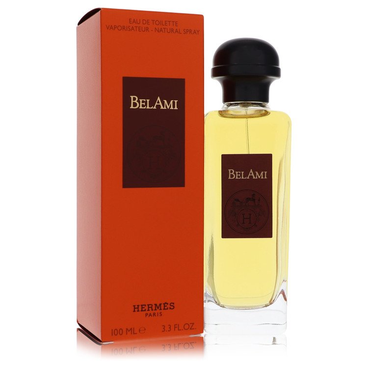 Bel Ami Cologne By Hermes Eau De Toilette Spray 100ml