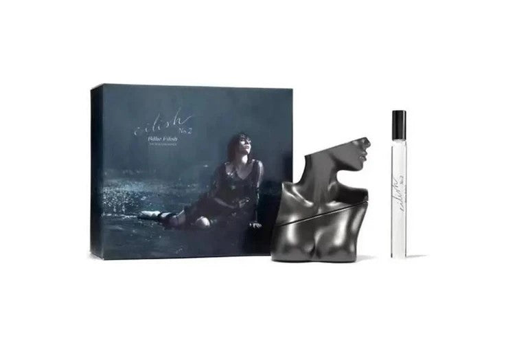 BILLIE EILISH 2 2PC SET   EDP 100ML SPRAY + PEN SPRAY 10ML Gift Set