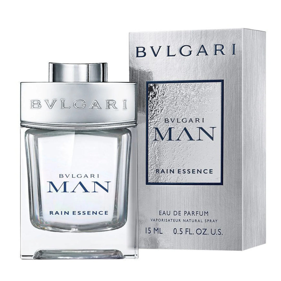 Bvlgari Man Rain Essence Cologne By Bvlgari Eau De Parfum Spray