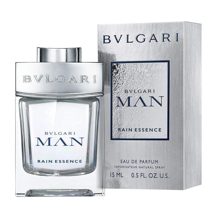 Bvlgari Man Rain Essence Cologne By Bvlgari Eau De Parfum Spray