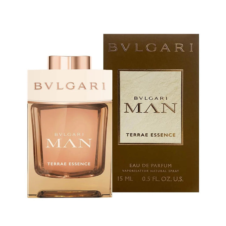 Bvlgari Man Terrae Essence Cologne By Bvlgari Eau De Parfum Spray