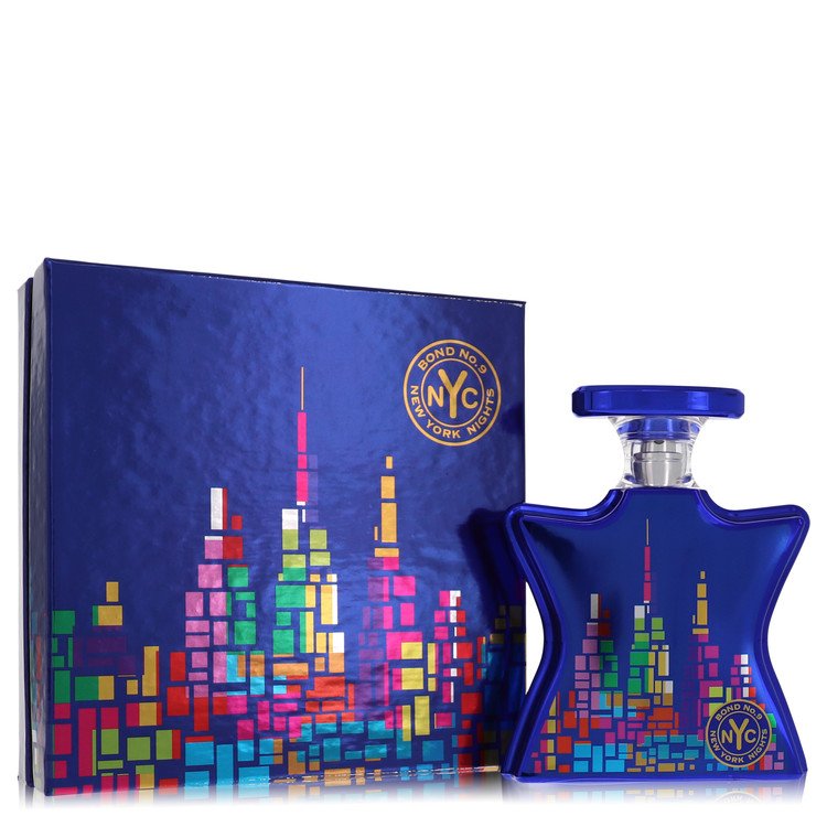 Bond No. 9 New York Nights Perfume By Bond No. 9 Eau De Parfum Spray 100ml