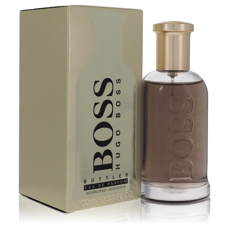 BOSS NO. 6 by Hugo Boss Eau De Parfum Spray 100ml