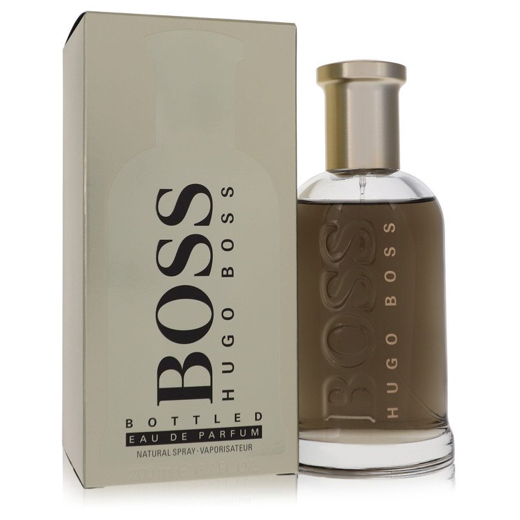 BOSS NO. 6 by Hugo Boss Eau De Parfum Spray 200ml
