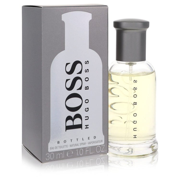 BOSS NO. 6 by Hugo Boss Eau De Toilette Spray  Grey Box  30ml