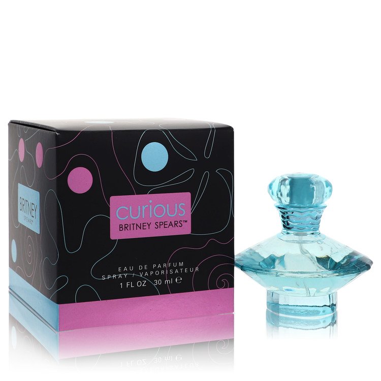 Britney Spears Curious Eau De Parfum Spray