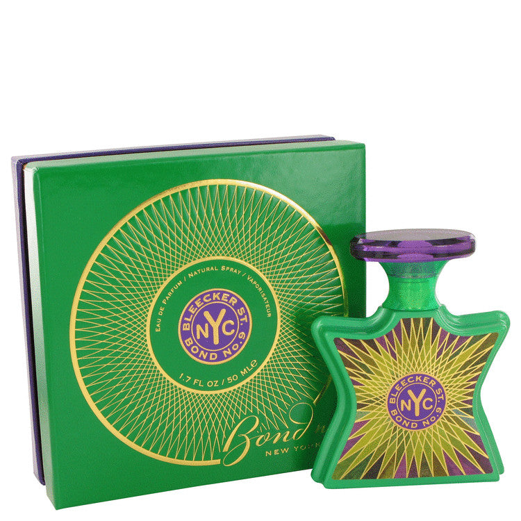 Bleecker Street Perfume By Bond No. 9 Eau De Parfum Spray (Unisex) 50ml