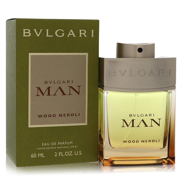 Bvlgari Man Wood Neroli Eau De Parfum Spray