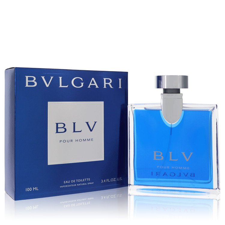 Bvlgari Blv Cologne By Bvlgari Eau De Toilette Spray 100ml