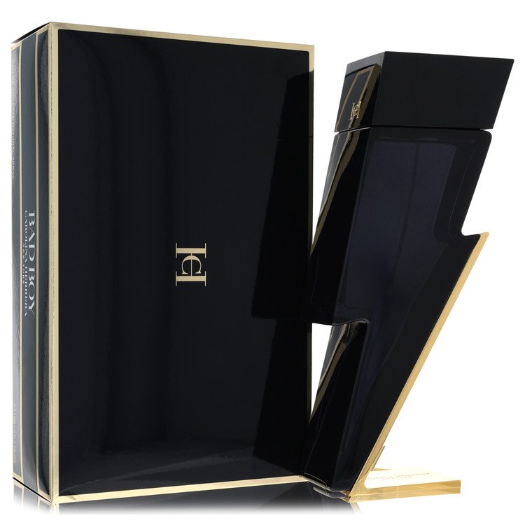 Bad Boy Cologne By Carolina Herrera Eau De Toilette Spray 150ml