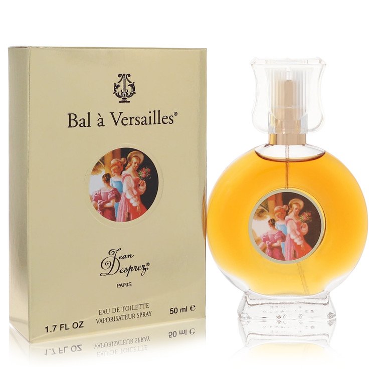 Bal A Versailles Perfume By Jean Desprez Eau De Toilette Spray 50ml