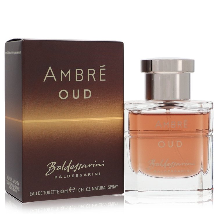 Baldessarini Ambre Oud Cologne By Hugo Boss Eau De Toilette Spray 30ml