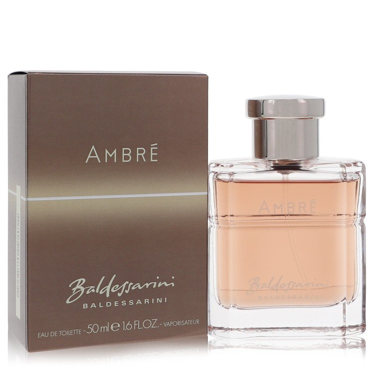 Baldessarini Ambre Cologne By Hugo Boss Eau De Toilette Spray 50ml