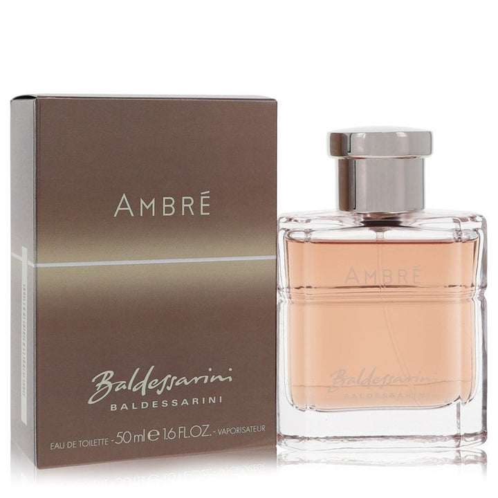 Baldessarini Ambre Cologne By Hugo Boss Eau De Toilette Spray 50ml