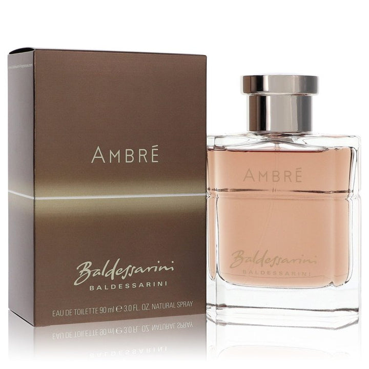 Baldessarini Ambre Cologne By Hugo Boss Eau De Toilette Spray 90ml