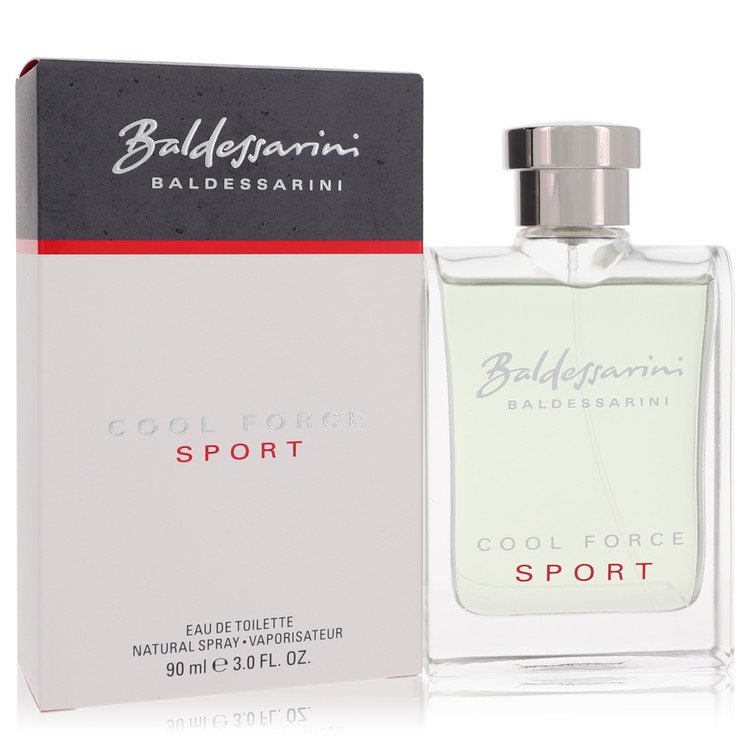 Baldessarini Cool Force Sport Cologne By Hugo Boss Eau De Toilette Spray 90ml