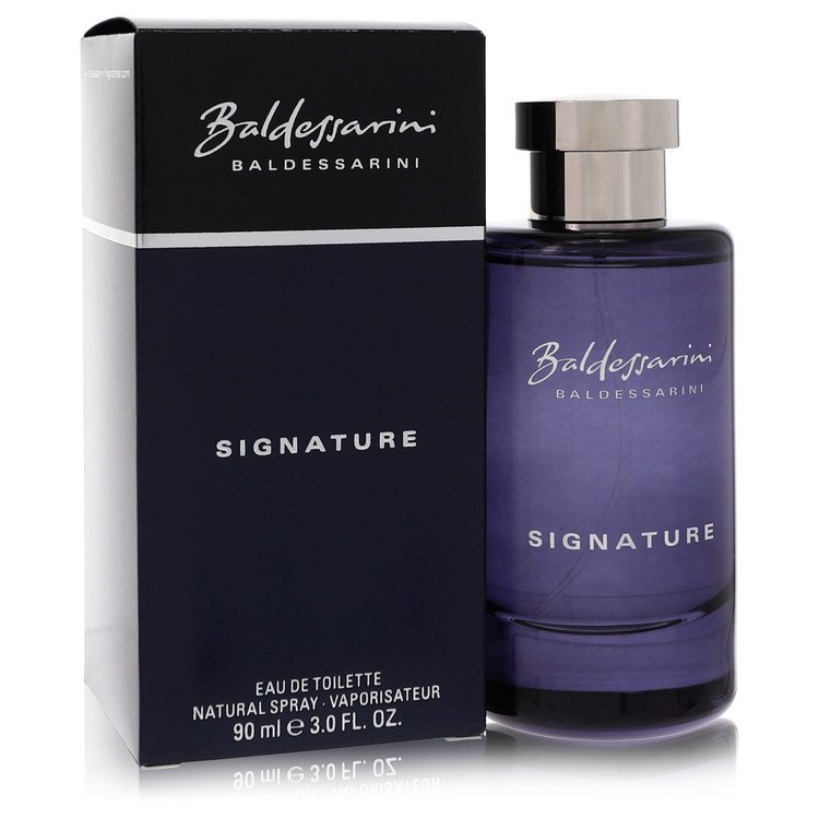 Baldessarini Signature Cologne By Hugo Boss Eau De Toilette Spray 90ml