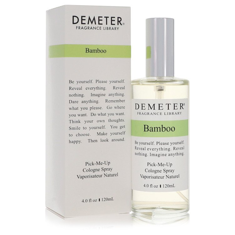 Demeter Bamboo Perfume By Demeter Cologne Spray 120ml