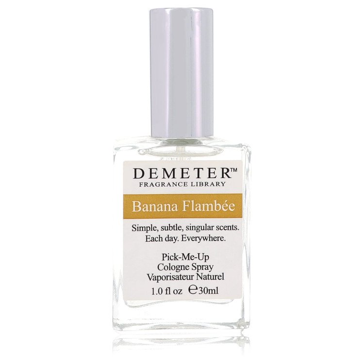 Demeter Banana Flambee Perfume By Demeter Cologne Spray 30ml