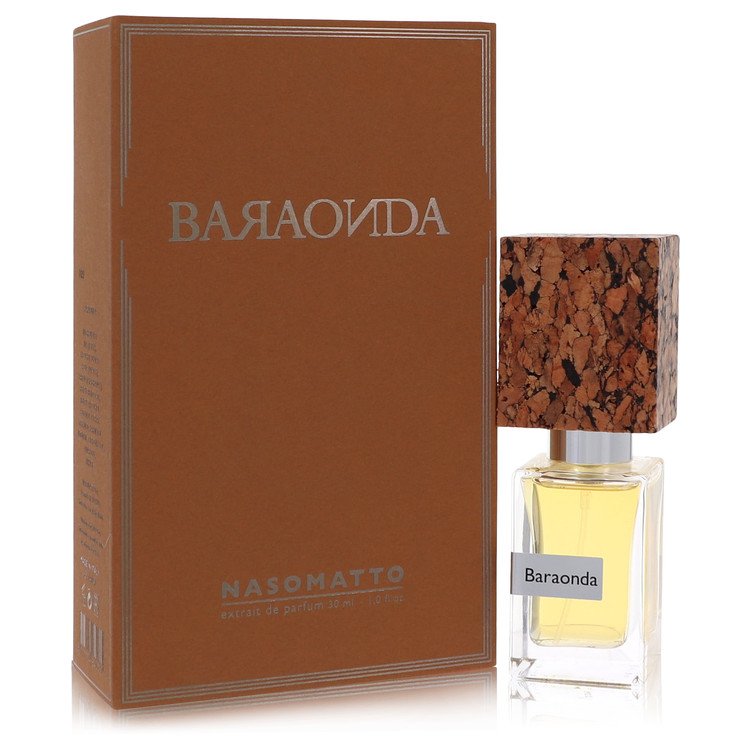 Image showing what you will get when you purchase Nasomatto Baraonda Perfume By Nasomatto Extrait De Parfum (Pure Perfume)