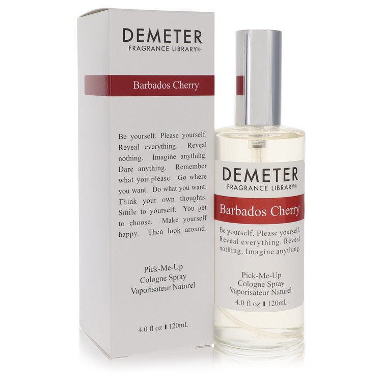 Demeter Barbados Cherry Perfume By Demeter Cologne Spray 120ml