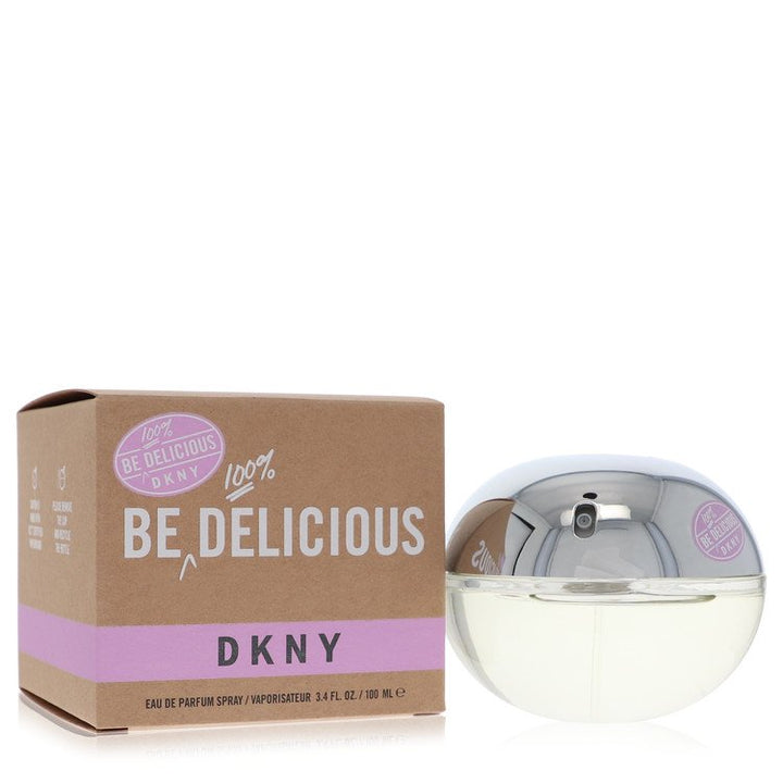 Be 100% Delicious Perfume By Donna Karan Eau De Parfum Spray 100ml