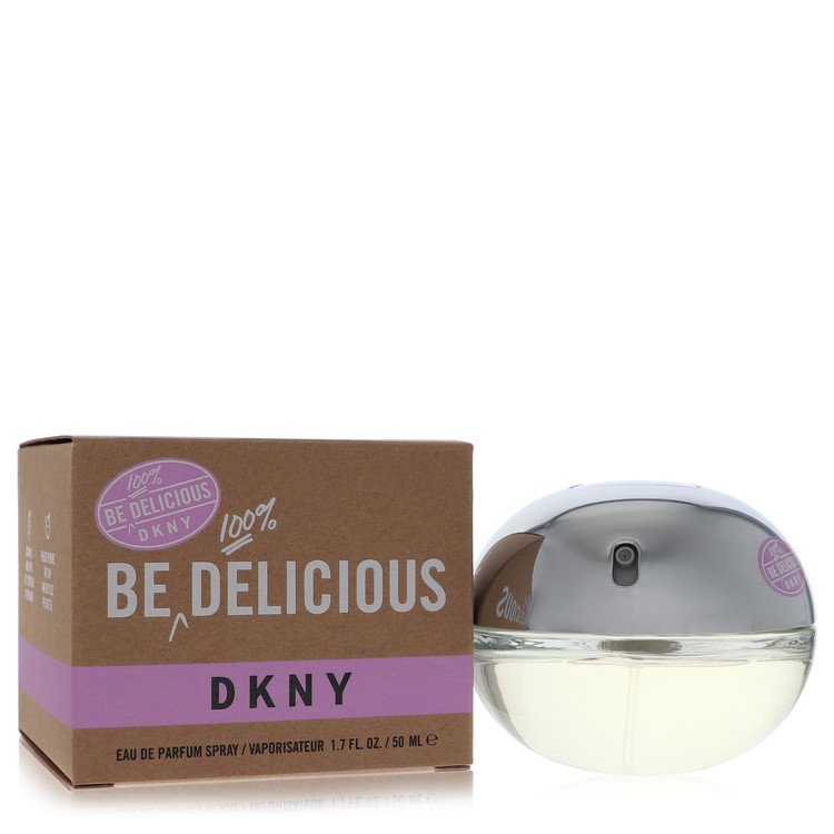 Be 100% Delicious Perfume By Donna Karan Eau De Parfum Spray 50ml